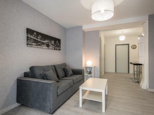 Apartamento Appart H�tel Bourgoin