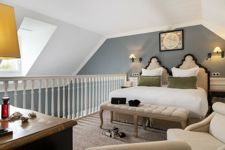 Hotel Ermitage - Mont-saint-michel