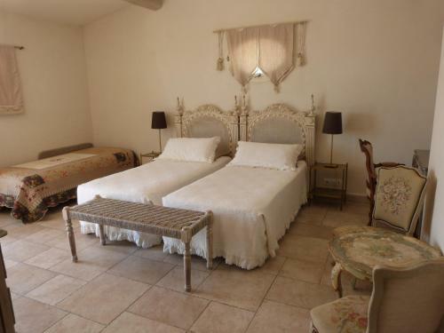 Bed & Breakfast Mas De La Coste