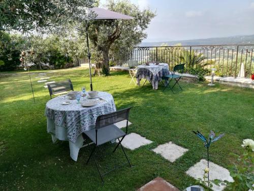 Bed & Breakfast Mas De La Coste