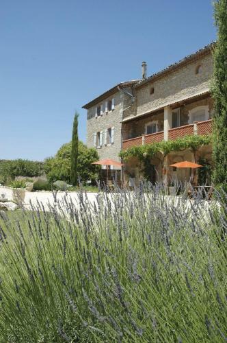 Mas De La Baillyde