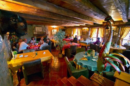 Hotel Relais Saint Roch Rest. La Petite Maison