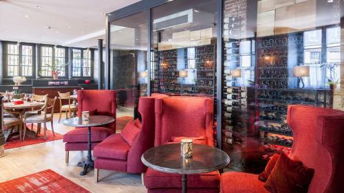 Hotel H�tel Du Mouton