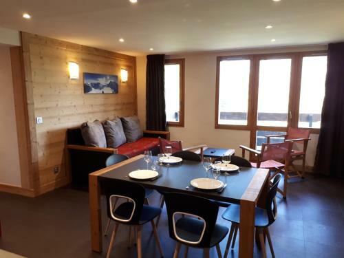Apartamento Backgammon