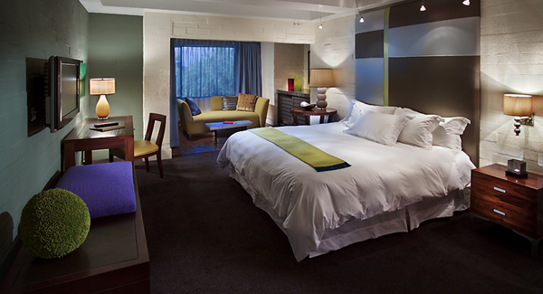 Hotel Sanctuary Camelback Mountain