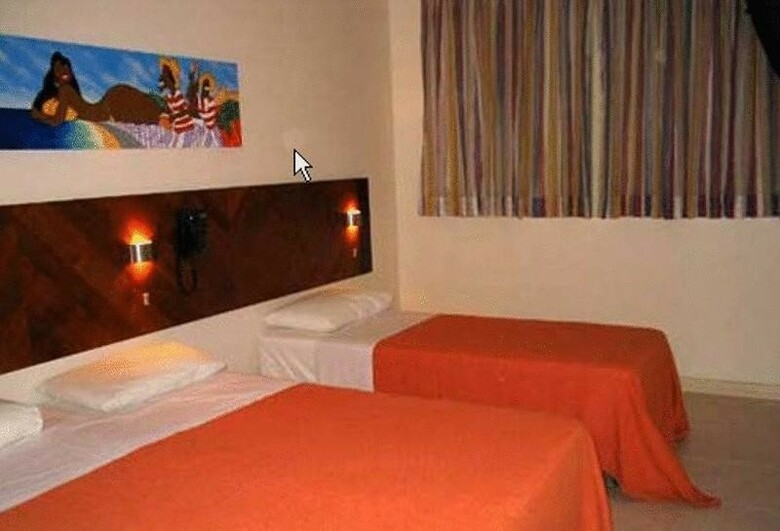Copacabana Blue Hotel