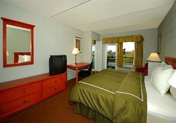 Hotel Comfort Suites Downtown St. Augustine
