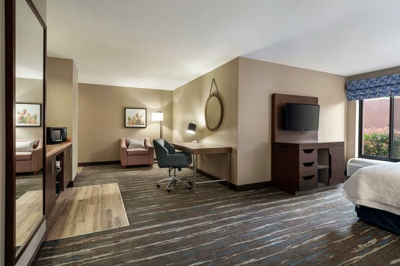 Hotel Hampton Inn Sedona
