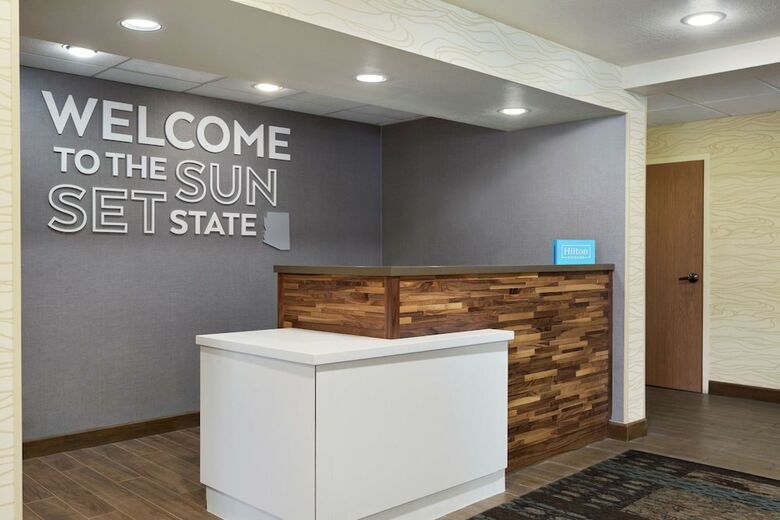 Hotel Hampton Inn Sedona