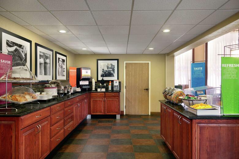 Hotel Hampton Inn Sedona