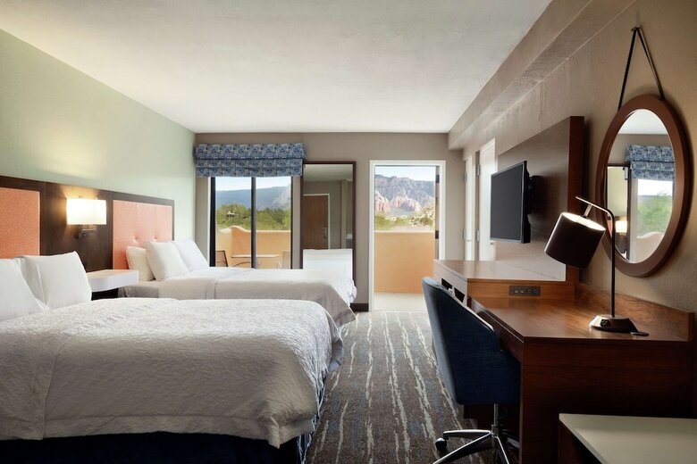 Hotel Hampton Inn Sedona