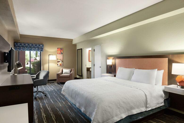 Hotel Hampton Inn Sedona