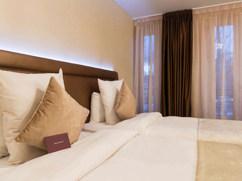 Hotel Mercure Paris Place D'italie