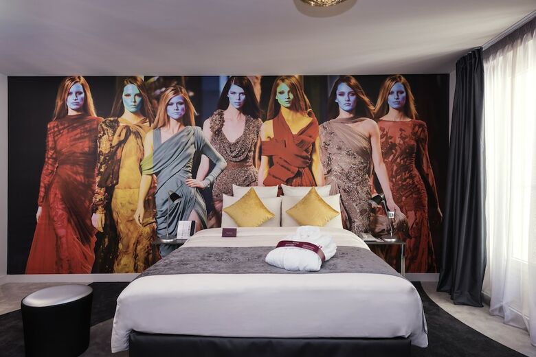 Hotel Mercure Paris Place D'italie