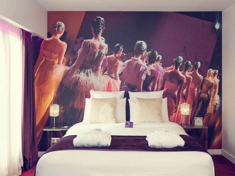 Hotel Mercure Paris Place D'italie