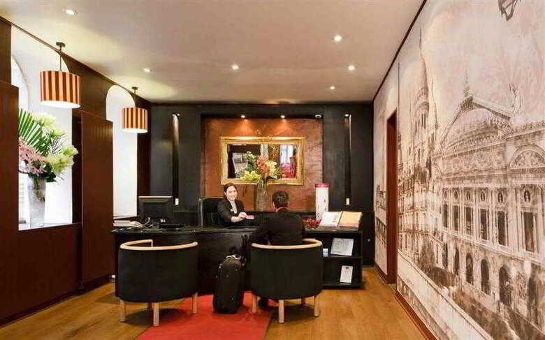 Hotel Mercure Paris Op�ra Lafayette