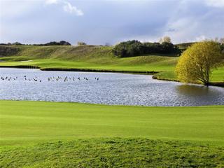 Hotel Novotel Senart Golf Greenparc