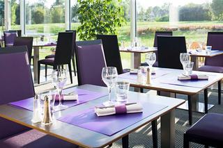 Hotel Novotel Senart Golf Greenparc