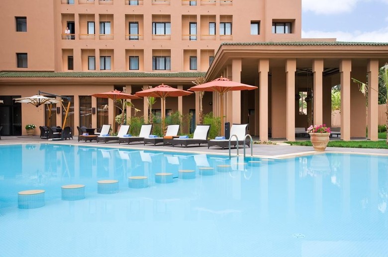 Hotel Novotel Marrakech Hivernage