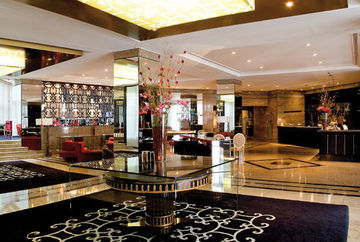 Hotel Sheraton Sao Paulo Wtc