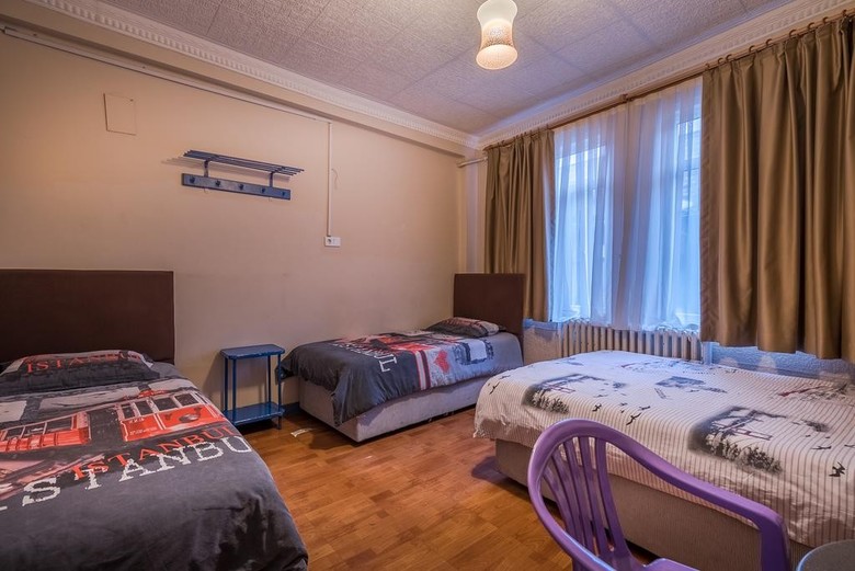 Hostal Hostel Erenler