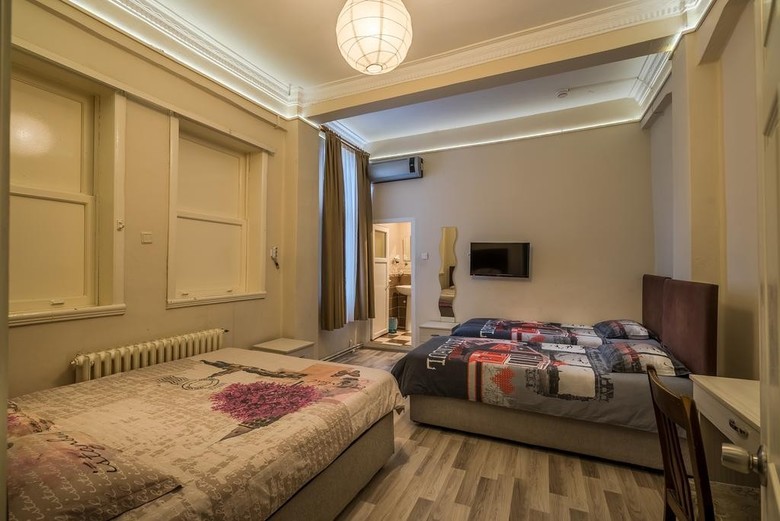 Hostal Hostel Erenler
