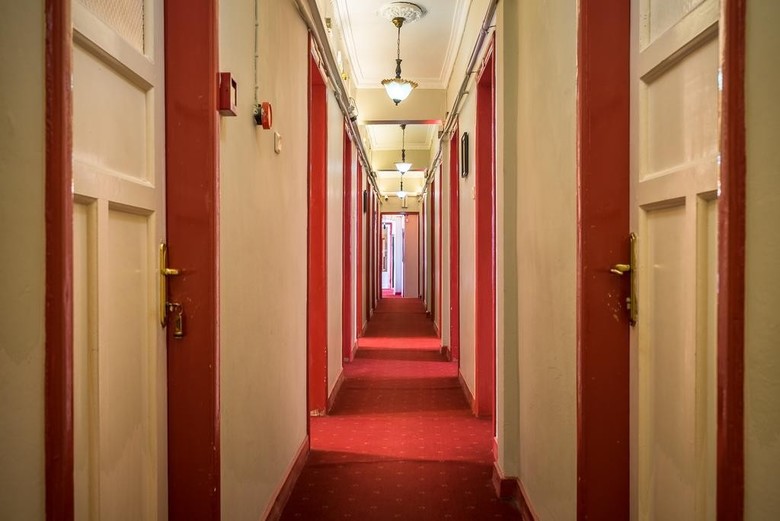 Hostal Hostel Erenler