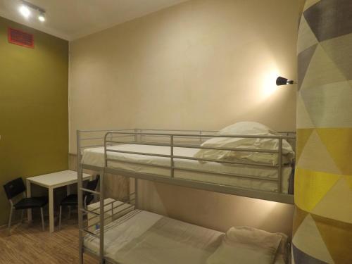 Hostal New World St. Hostel
