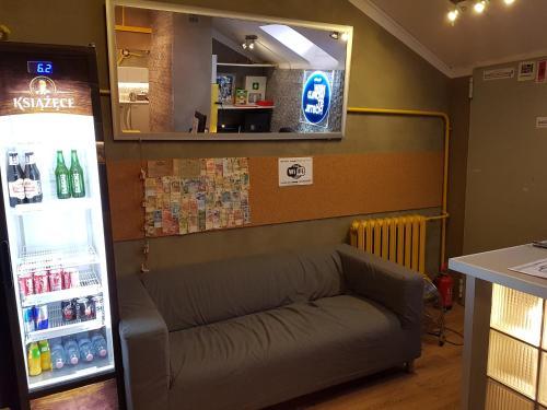 Hostal New World St. Hostel