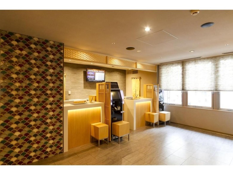 Hotel Dormy Inn Tokyo Hatchobori