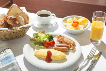 Hotel Associa Shin Yokohama