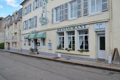 Hotel H�tel D'orfeuil