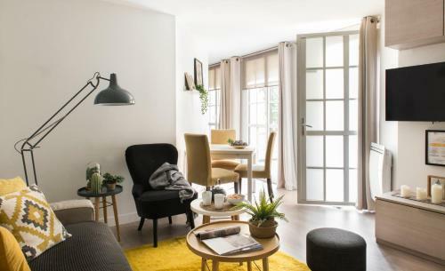 Apartamento Appartements - Le Logis Versaillais