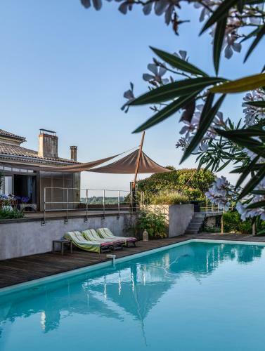 Bed & Breakfast Ch�teau Du Tasta