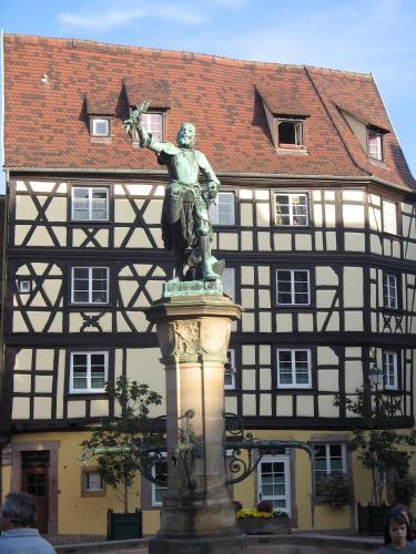 Gite Au Coeur De Colmar La Commanderie