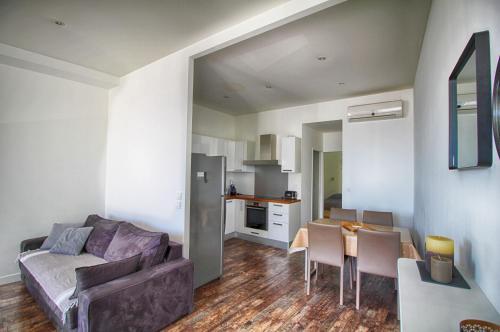Apartamento F2 Standing Centre Ville Ajaccio