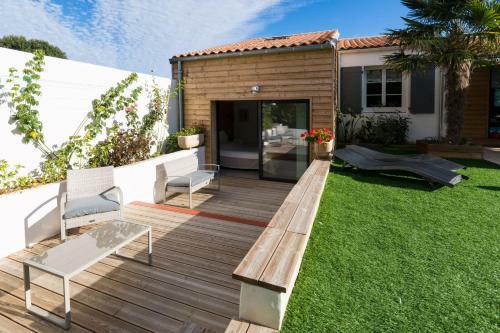 Villa R� Tour De Plage
