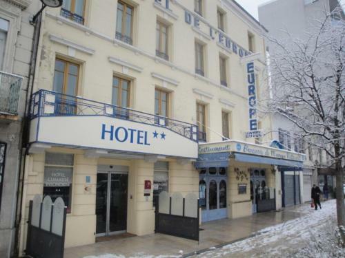 Hotel H�tel De L'europe