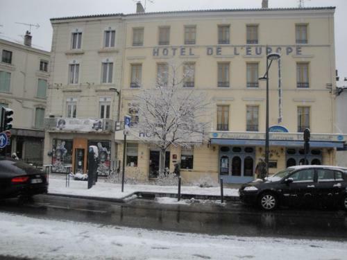 Hotel H�tel De L'europe