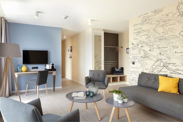 K�stenperle Strandhotel & Spa