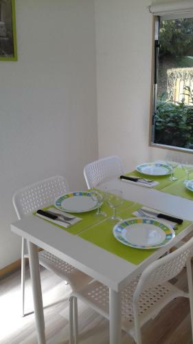 Camping " Le Grun De Chignore"