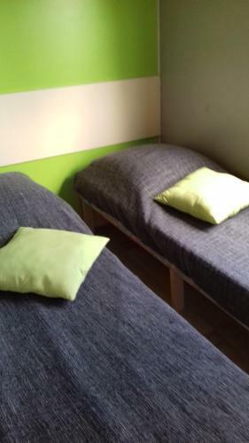 Camping " Le Grun De Chignore"