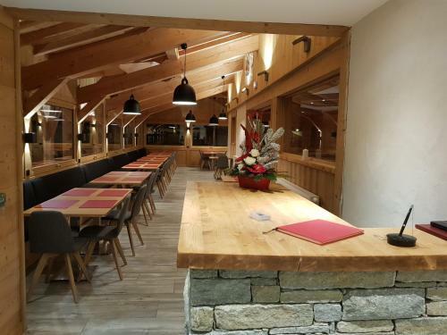 Hotel Alpen Roc