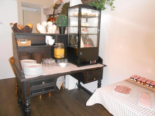 Hotel H�tel-restaurant "chez Carri�re"