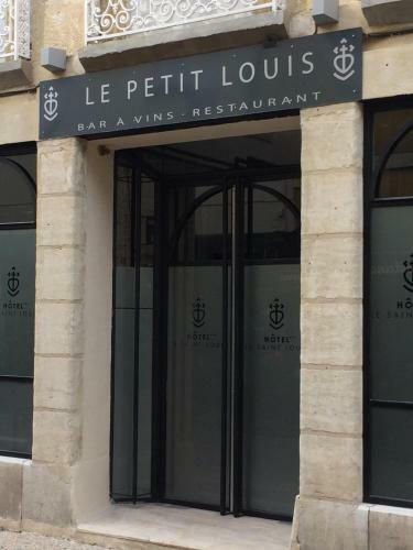 Hotel H�tel Saint Louis