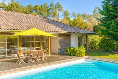 Lagrange Vacances La Clairi�re Aux Chevreuils