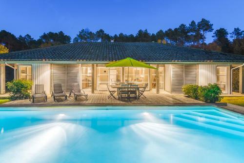 Lagrange Vacances La Clairi�re Aux Chevreuils