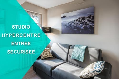 Apartamento Home Sweet Rouen