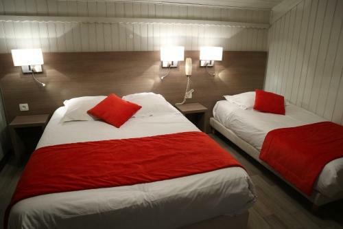 Hotel H�tel L'edelweiss
