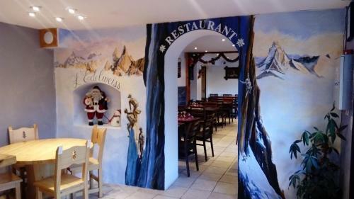 Hotel H�tel L'edelweiss